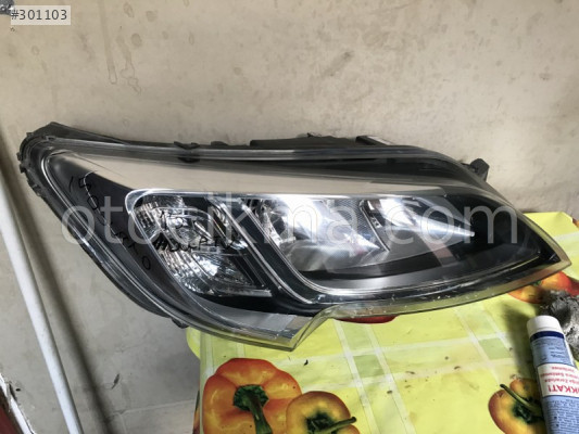 2015-2017 DUCATO SAĞ SOL FAR FİAT ORJİNAL ÇIKMA PARÇA
