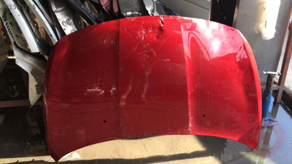 Fiat Egea motor kaputu