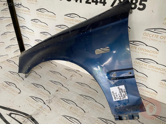 HONDA CİVİC SOL ÇAMURLUK 1997-1999 MODEL ORJİNAL ÇIKMA MAVİ