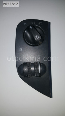 6K1 941 531B VOLKSWAGEN POLO HB FAR KUMANDA ANAHTARI ORJİNAL