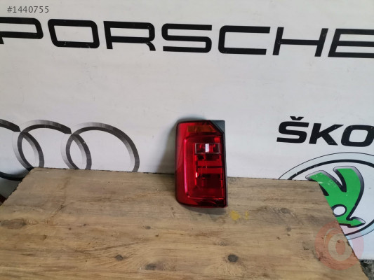 VOLKSWAGEN CADDY 2015-19 SOL STOP ORJİNAL ÇIKMA PARÇA