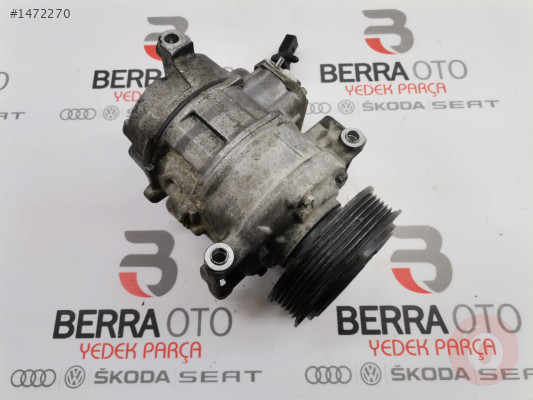 VW TRANSPORTER T6 2010-2015 KLİMA KOMPRESÖRÜ 4F0260805AJ