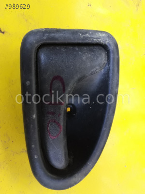 ÇIKMA RENAULT CLİO 2 SOL ÖN KAPI İÇ AÇMA KOLU