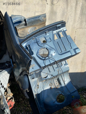 PEUGEOT 406 sağ arka yarım komple