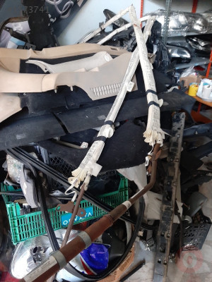 RENGE ROVER SPORT SAĞ SOL ORJİNAL TAVAN AİRBEG EHM500700