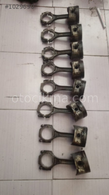 Range rover 4.6 çıkma piston kolları