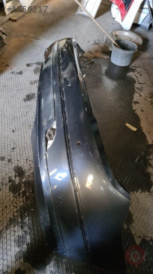 MERCEDES C180-200 W204 KASA ORJİNAL ARKA TAMPON 2007-2011