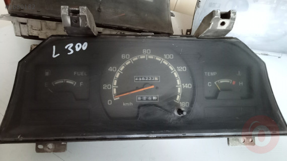Mitsubishi l300 çıkma kilometre saati