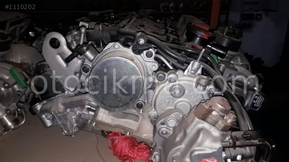 PEJO  EXPERT 2.2  EURO 5 ÇIKMA SİLİNDİR KAPAĞI LİDER PEUGEOT