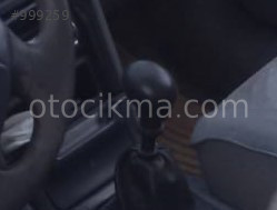 2001 model renault laguna 1 1.8 16v çıkma vites topuzu