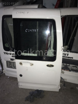 FORD TCONNECT SAĞ BAGAJ KAPISI ÇIKMA PARÇA