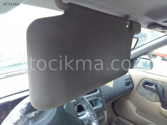 2000 MODEL ÇIKMA NİSSAN PRİMERA 1.8 GÜNEŞLİK.