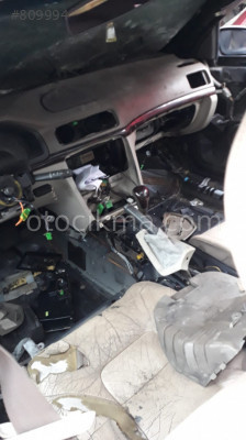 2001 VOLVO S80 KOMPLE ÇIKMA GÖĞÜSLÜK.