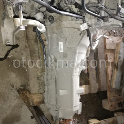 Bmw X1 E84 otomatik şanzıman