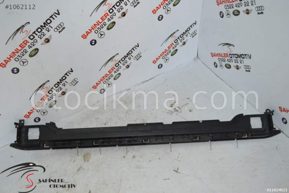 2006 2013 BMW X5 E70 ARKA KENAR BAGAJ KAPAĞI PANELİ