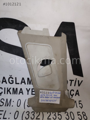 OEM; 1k5867243f VOLKSWAGEN GOLF 07-14 JETTA 06-10 SOL ORTA D