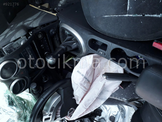 2011 NİSSAN QASHQAİ ORİJİNAL SÜRÜCÜ AİRBAG.