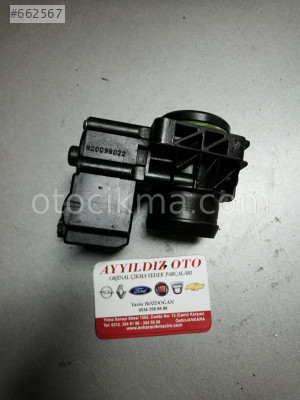 FORD FİESTA 1.4 TDCİ GAZ KELEBEĞİ 9656113080