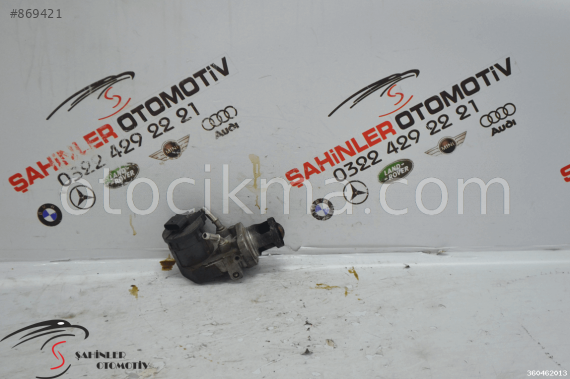 2005 2011 BMW 3 SERISI E90 EGR VALFI 781087102