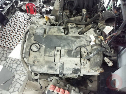 KİA CARNİVAL 2900 DİZEL 2005 MOTOR CRDİ