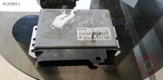 OPEL OMEGA ÇIKMA  2.5 MOTOR BEYNİ.OTO ERKAN ÜNYE