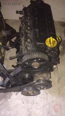 OPEL COMBO C 1.7 KOMPLE MOTOR.OTO ERKAN ÜNYE