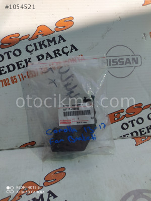Toyota Corolla far braketi