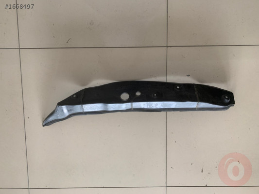 MERCEDES GLC 253 SOL ÖN ÇAMURLUK BRAKETİ A2538890025
