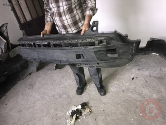 3008 GTLİNE ARKA TAMPON PEUGEOT ORJİNAL ÇIKMA PARÇA