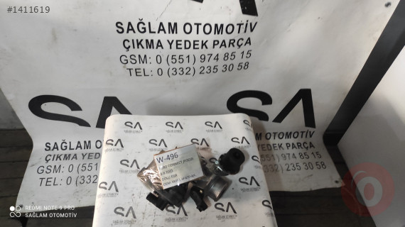 4M51-9F479-AA FORD CONNECT-FOCUS 1.8 TDCİ KOMPLE  DOLU EGR