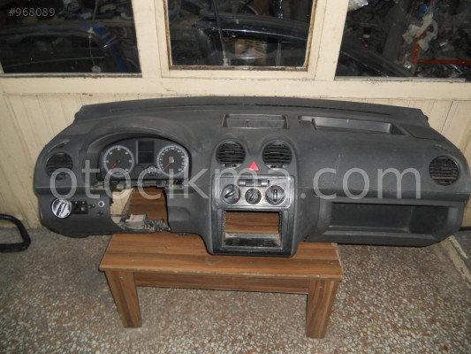VOLKSWAGEN CADDY KALORİFER KUMANDA PANELİ ORJİNAL ÇIKMA
