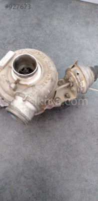 ıveco daily 2.3 çıkma turbo 2013 sonrası