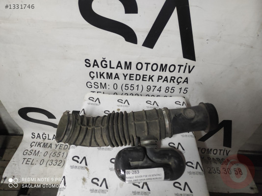 ESR2921 RANGE ROVER P38 94-03 ÇIKMA  BENZİNİ HAVA GİRİŞ BORU