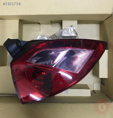 Renault Megan Sol Arka Stop 2003-2006 (sıfır)