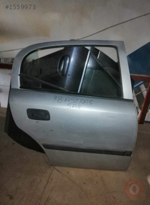OPEL ASTRA 1998 SAĞ ARKA KAPI ORJİNAL ÇIKMA-ÜNSAL-5305115921