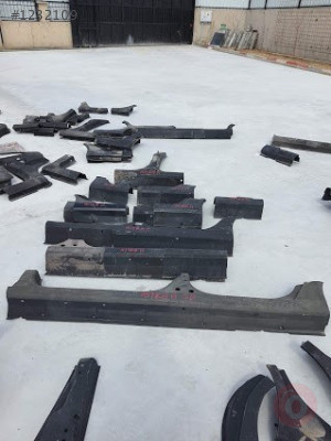 OPEL ASTRA H SOL  SAĞ MARŞBİYEL SACI VE ORTA DİREK