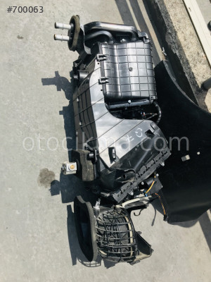 Audi q7 Kalifer kazani