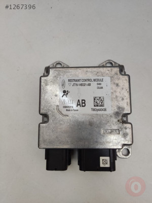 FORD COURİER AİRBAG BEYNİ JT76 14B321 AB ÇIKMA ORİJİNL 18-21