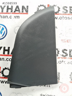 55318-12100 Toyota corolla 2008 göğüs sol yan kaplaması