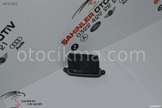 BMW 2 SERİSİ F22 FAR KARTI