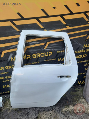 DACIA DUSTER SOL ARKA KAPI ORİJİNAL ÇIKMA
