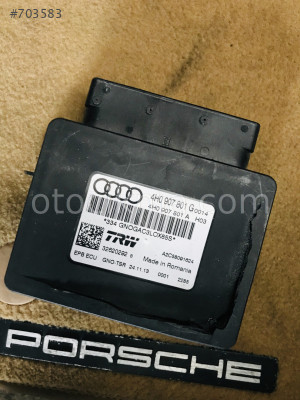 Audi a6 beyin