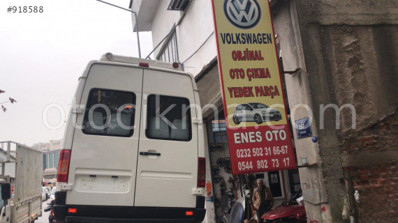 VOLKSWAGEN LT35 ÇIKMA BAGAJ KAPAĞI ENES OTO VOLKSWAGEN ÇIKMA