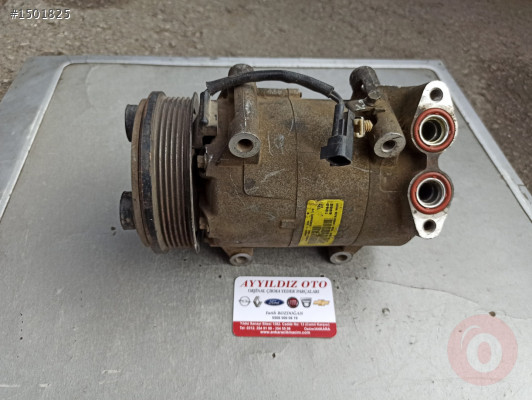FORD FOCUS 2 KLİMA KOMPRESÖRÜ 2005-2012