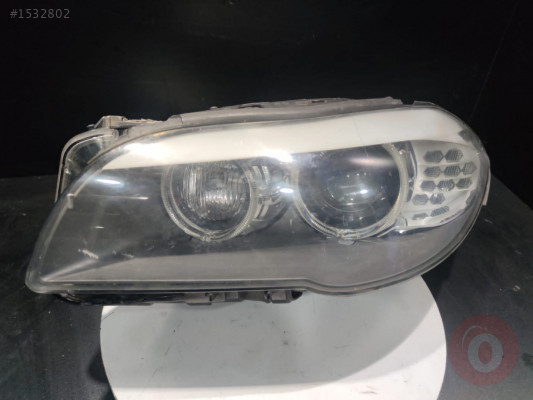 BMW 5 Serisi F10 Xenon Sol Far 2010 2013 1ZS010131-41