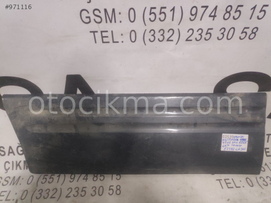 HYUNDAİ STAREK 97-01 SAĞ ARKA KAPI PAKOSU OEM; 87782-4A300
