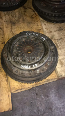 fıat doblo baskı balata volant dıslısı