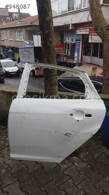 FORD FOCUS 3,5 SOL ARKA KAPI MAHİR OTO'DAN ÇIKMA ORİJİNAL