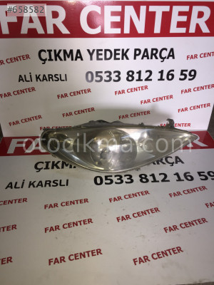 Peugeot 307 sağ ön far