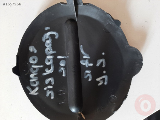 RENAULT KANGO SİS KAPAĞI SOL SIFIR YAN SANAYİ